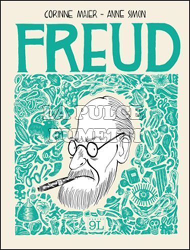 FREUD - UNA BIOGRAFIA A FUMETTI